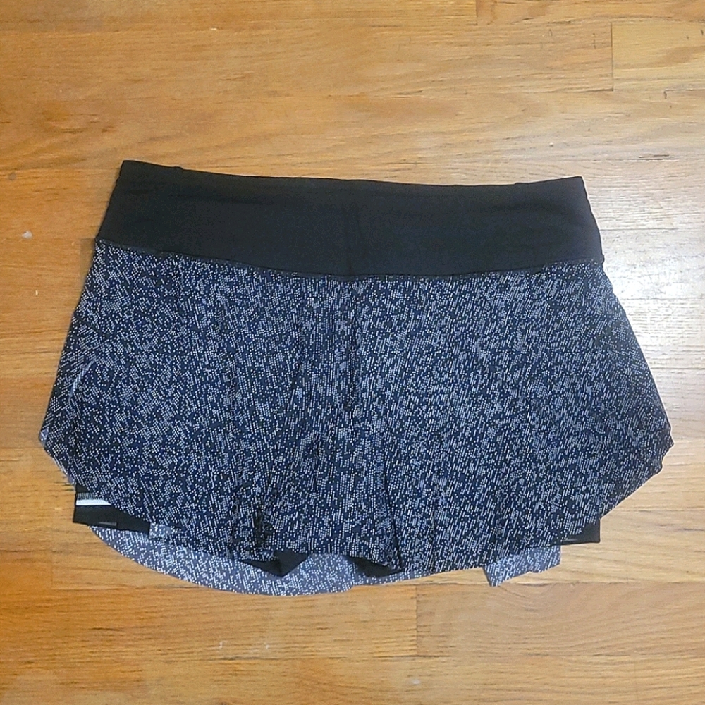 Lululemon athletic skirt
